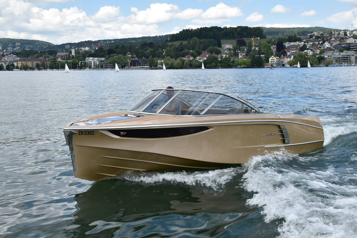 Ganz Ovation 7.6